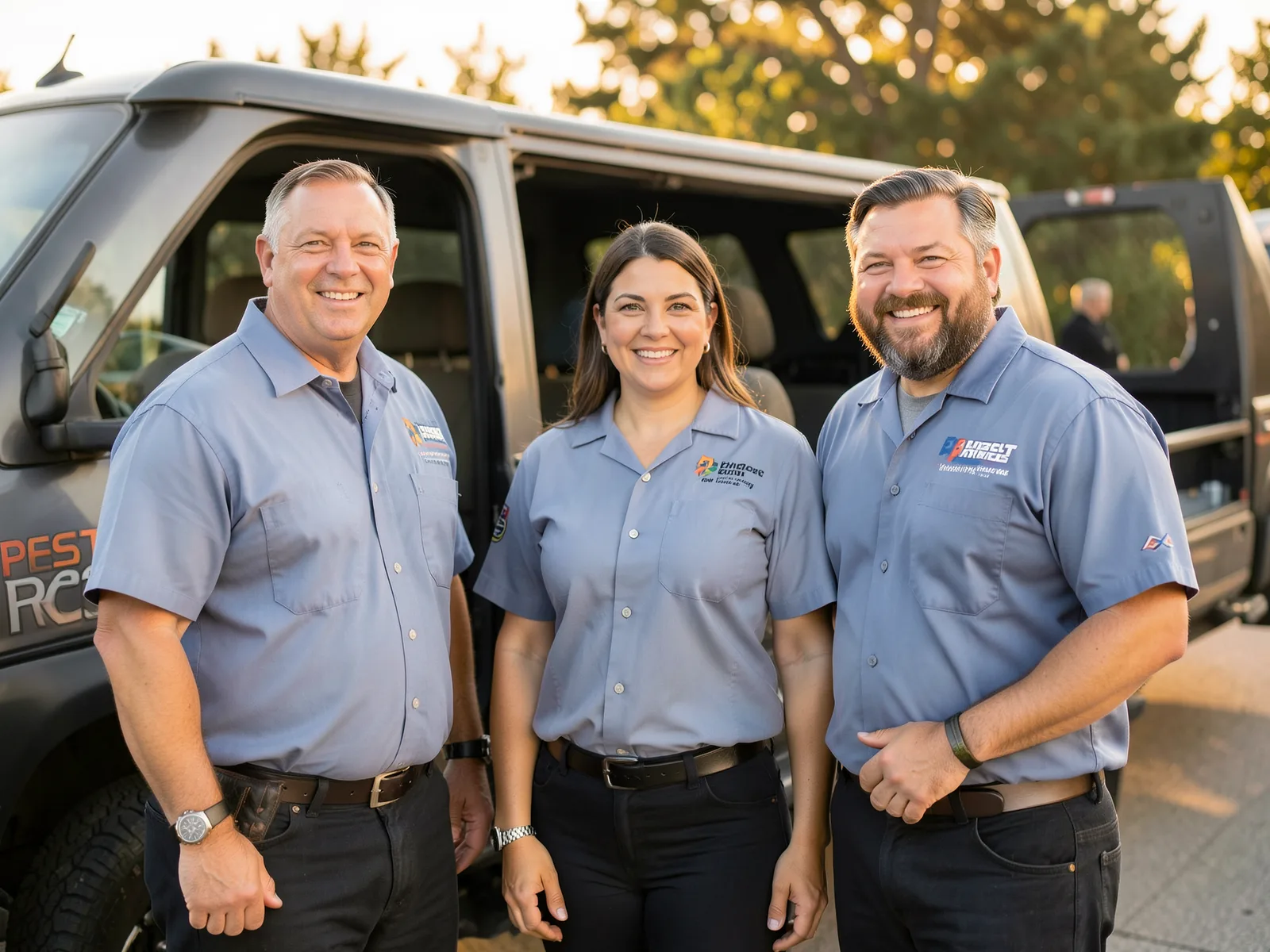 Pest Control company in Onley, VA