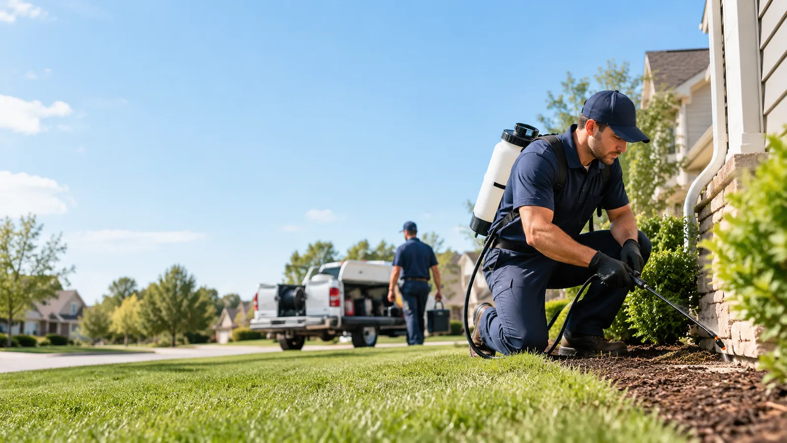 Pest Control in Onley, VA near me